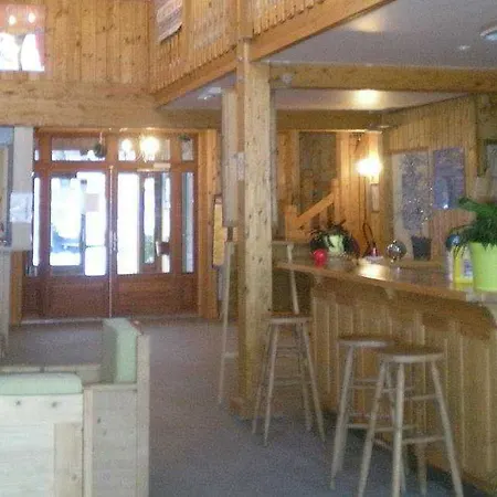 Odalys Les D'evian Holiday park