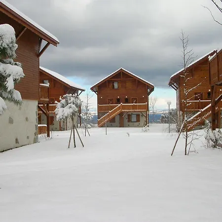 Odalys Les D'evian 3*