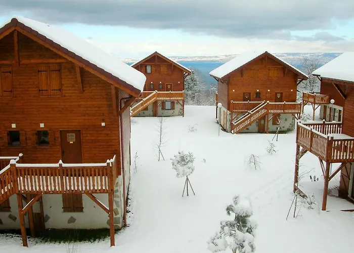 Parco vacanze Résidence Odalys Les D'evian 3*