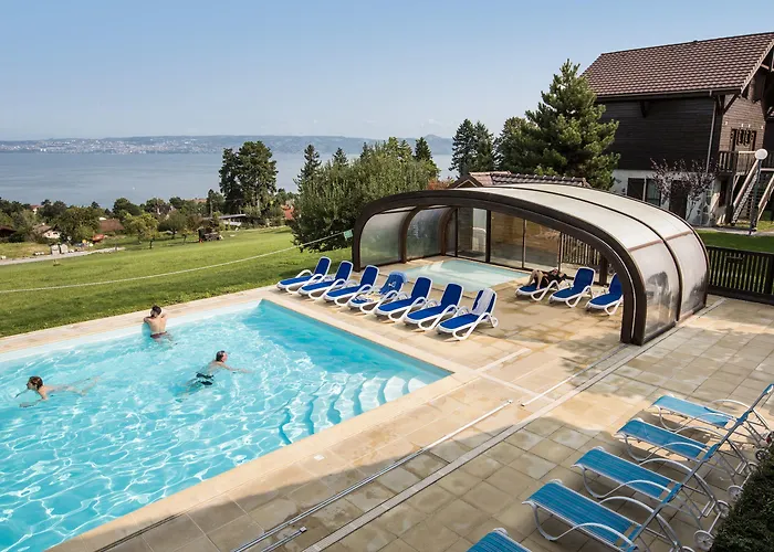 Résidence Odalys Les D'evian Évian-les-Bains
