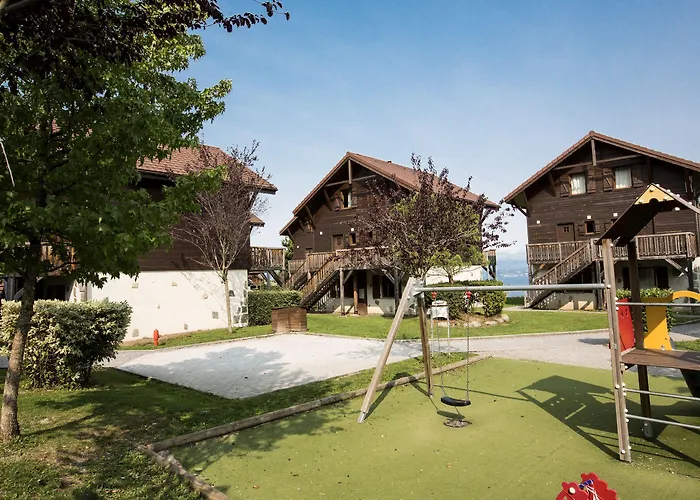 Résidence Odalys Les D'evian Évian-les-Bains