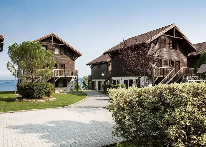 Résidence Odalys Les D'evian 3* Évian-les-Bains