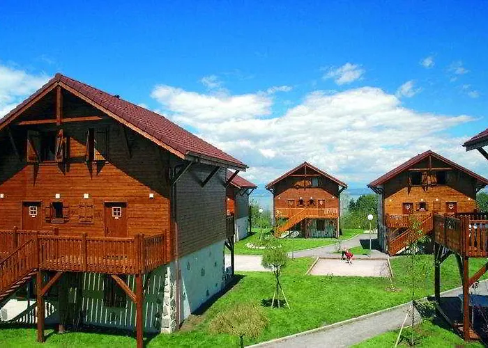 Résidence Odalys Les D'evian Parco vacanze Évian-les-Bains
