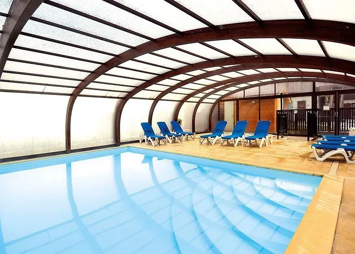 Parco vacanze Résidence Odalys Les D'evian 3*