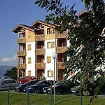 Résidence Odalys Les D'evian Parco vacanze Évian-les-Bains