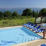 Résidence Odalys Les D'evian Parco vacanze Évian-les-Bains