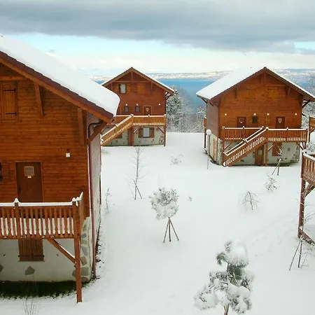 Vakantiepark Odalys Les D'evian 3*
