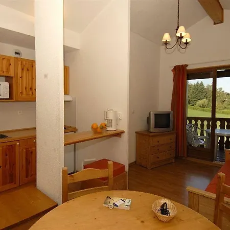 Holiday park Odalys Les D'evian