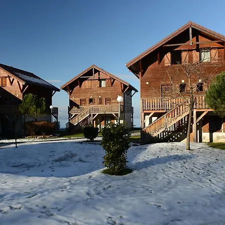 Odalys Les D'evian Vakantiepark Évian-les-Bains