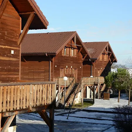 Odalys Les D'evian Vakantiepark Évian-les-Bains
