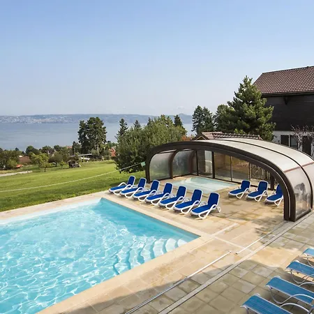 Odalys Les D'evian Evian-les-Bains