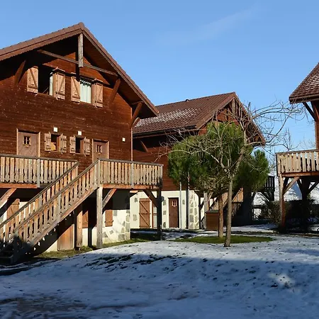 Odalys Les D'evian Ferienpark 3*