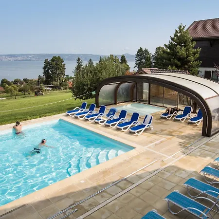 Odalys Les D'evian Évian-les-Bains