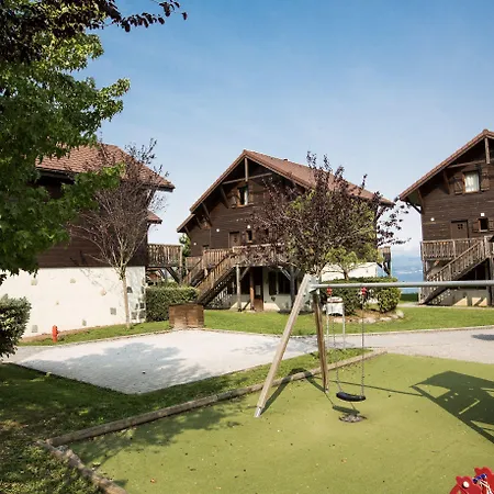 Résidence Odalys Les D'evian Évian-les-Bains
