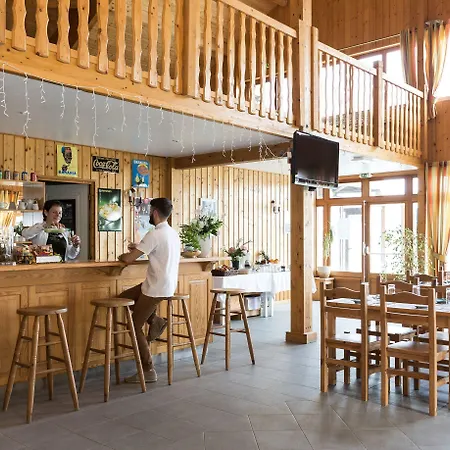 Vakantiepark Odalys Les D'evian Évian-les-Bains