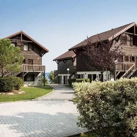 Résidence Odalys Les D'evian 3* Évian-les-Bains