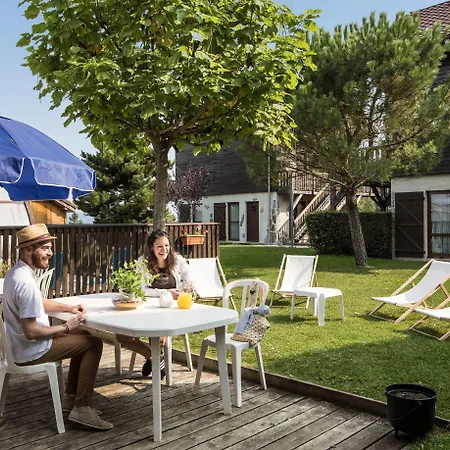 Odalys Les D'evian Holiday park 3*