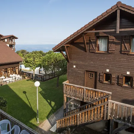 Odalys Les D'evian