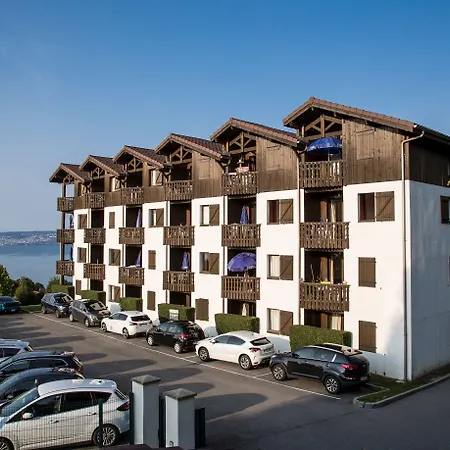 Vakantiepark Odalys Les D'evian 3*