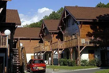 Holiday park Odalys Les D'evian 3*