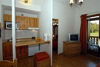Odalys Les D'evian Ferienpark 3*
