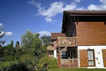 Odalys Les D'evian Ferienpark Évian-les-Bains