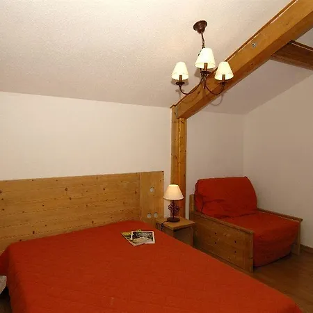 Odalys Les D'evian Holiday park 3*