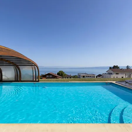 Résidence Odalys Les D'evian Parque de vacaciones 3*