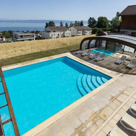 Résidence Odalys Les D'evian Parque de vacaciones Évian-les-Bains
