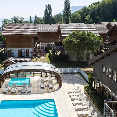 Résidence Odalys Les D'evian Évian-les-Bains