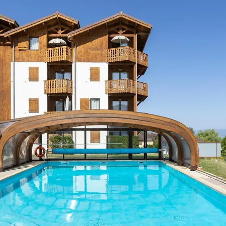 Résidence Odalys Les D'evian Parque de vacaciones 3*