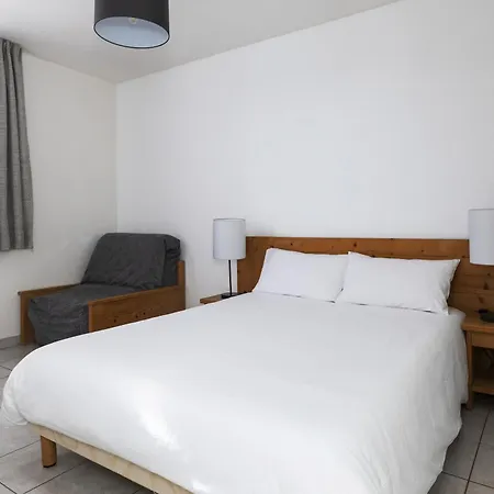 Odalys Les D'evian 3* Évian-les-Bains