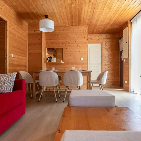 Semesterpark Odalys Les D'evian 3*