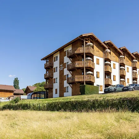 Ferienpark Odalys Les D'evian 3*