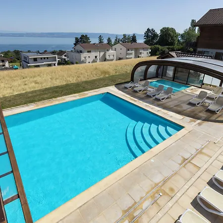 Odalys Les D'evian 3*