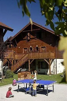 Holiday park Odalys Les D'evian 3*