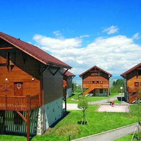 Odalys Les D'evian Vakantiepark Évian-les-Bains