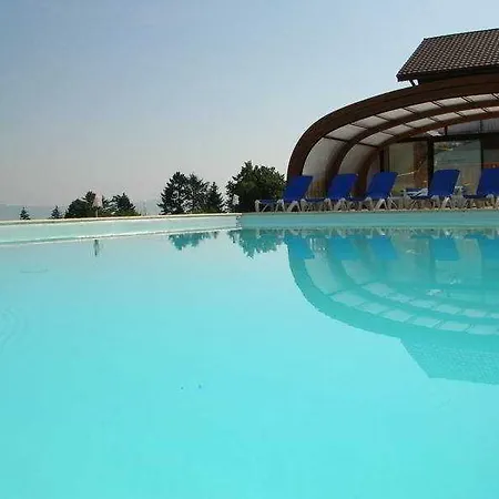 Odalys Les D'evian Holiday park
