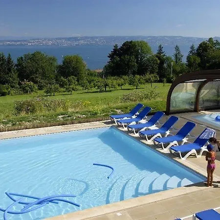 Odalys Les D'evian Holiday park Evian-les-Bains