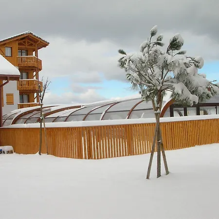 Odalys Les D'evian 3*