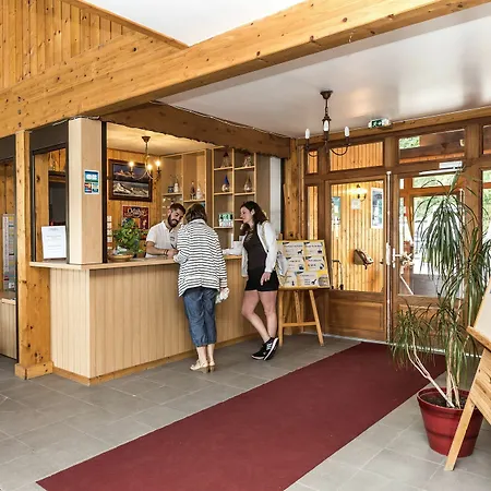 Odalys Les D'evian Ferienpark Évian-les-Bains