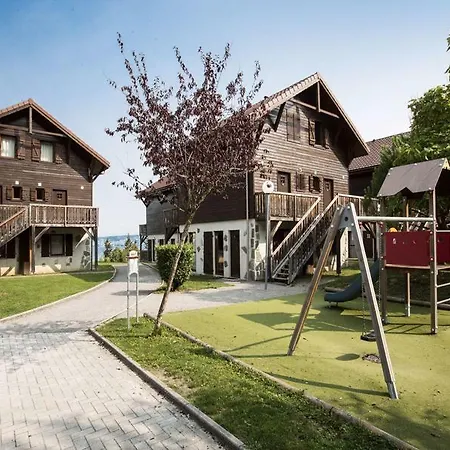 Vakantiepark Odalys Les D'evian