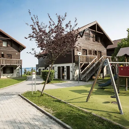 Odalys Les D'evian 3*