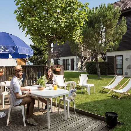 Ferienpark Odalys Les D'evian Évian-les-Bains