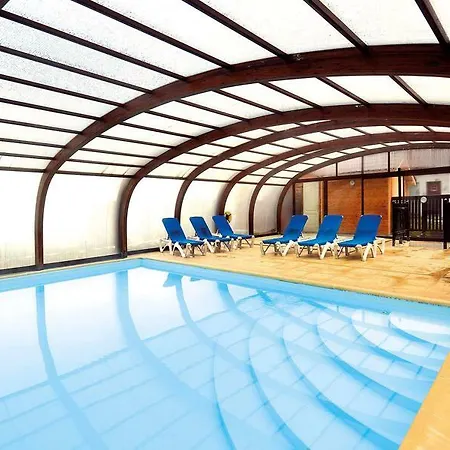 ホリデーパーク Odalys Les D'evian 3*