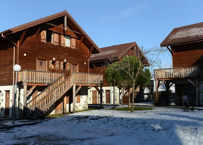Odalys Les D'evian Üdülőpark 3*