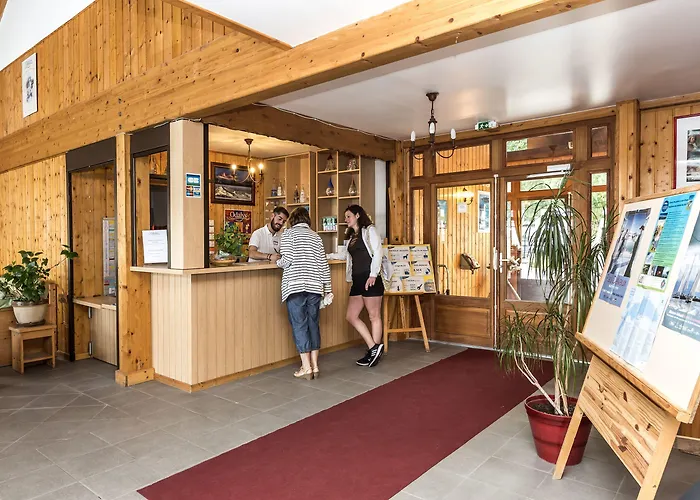 Odalys Les D'evian Üdülőpark Évian-les-Bains