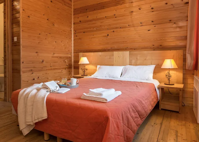 Üdülőpark Odalys Les D'evian 3*