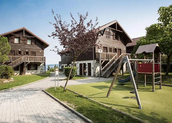 Odalys Les D'evian Üdülőpark