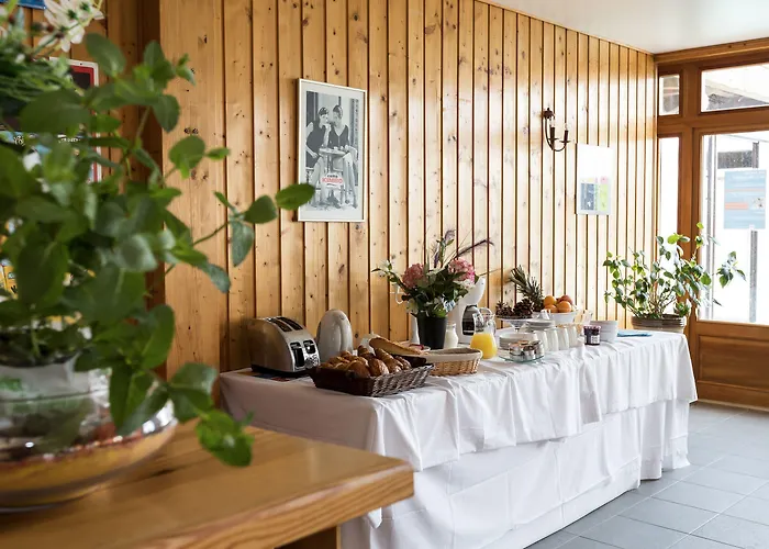 Üdülőpark Odalys Les D'evian 3*